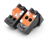 LQNXAVUD Cabezal de impresión QY6-8001 QY6-8017 Compatible con G1100 G2100 G3100 G4100 G1110 G1111 G2110 G2111 G3110 G3111 G4110 G4111 Modelos de Impresora(1Black and 1Color)