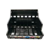 LQNXAVUD Cabezal de impresión Universal Compatible QY6-0039 QY6-0039-000 Funciona con F9000 F900 F930 PIXUS 9100i S9000 S900 I9100 Reemplazo del Mercado de Accesorios de la Impresora