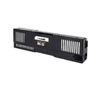 LQNXAVUD Caja de Mantenimiento MC-32 Compatible con TC-5200 TC-5200M TC-20 TC5200 TC5200M Reemplazo de Tanque de Tinta de desecho de residuos TC20