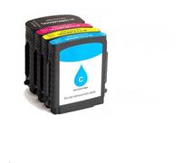 LQNXAVUD Cartucho de Tinta Compatible para 10 11 Trabajos con DesignJet 100 100Plus 110PLUS 110PLUS NR 500 500PS 70 800 800PS Reemplazo de Impresora para 10 11 Cartuchos(2 Set 8 PCS)