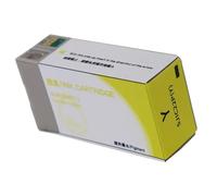 LQNXAVUD Cartucho de Tinta Compatible SJIC22P para TM-C3500 C3500 Reemplazo de impresoras de Etiqueta para C33S020577 SJIC22P Cartucho de Tinta de Pigmento Europa Versión(SJIC22P(Y))