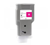 LQNXAVUD Cartucho de Tinta Recargable Compatible sin Chips 300ml 5colors para TM-200 TM200 TM-205 TM-300 TM305 Los Modelos de Impresora TM300 Funcionan con PFI-320 PFI320(1pcs-M)