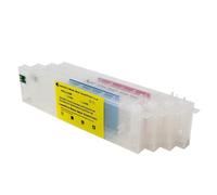 LQNXAVUD Cartucho de Tinta Recargable SPC0355 440 ml Compatible con Mimaki TX2-1600 Winnerjet para Cartucho Mimaki vacío