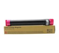 LQNXAVUD Cartucho de tóner Compatible WC7525 C7525 para WorkCentre 7525 7530 7535 7545 7556 7830 7835 7845 7855 Reemplazo de copiadores de Polvo en Color(006R01519-M)