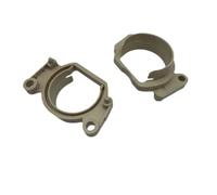 LQNXAVUD Casquillo de película de fijación Compatible con IMC2000 IMC2500 IMC3000 IMC3500 IMC4500 IMC5500 IMC6000 2500 4500 Piezas de copiadora