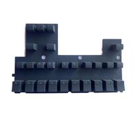 LQNXAVUD Clave de función de Estera de Goma conductora para Korg PA700 PA600 PA300 Teclado electrónico Compatible Importado(PA700 Right)