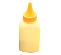 LQNXAVUD Compatible con CRG-055 055 CRG055 Polvo de tóner Ajuste Universal para Modelos de Impresora I-Sensys LBP663cdw LBP664cx MF742cdw MF746cx Reemplazo de terceros(40g Toner-Y)