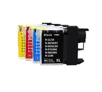 LQNXAVUD Compatible LC985 LCE Impresoras MFC-J220(3set)