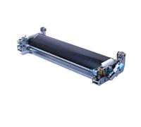 LQNXAVUD Conjunto de Membrana Inferior Superior Compatible para C600 C650660C60 C65850 Piezas de Impresora(Black on White)