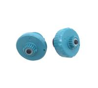 LQNXAVUD Conjunto de Soporte de Cinta Compatible con Suministros de Impresora GX430t GX420t GK420t Impresora de Transferencia térmica