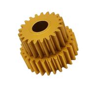 LQNXAVUD Engranaje Impulsor de película de fusor Compatible con Suministros de Impresora MX 5148NC 5128NC 5140NC 4111NC 4140NC DX2508 4128NC 4141NC 4148NC 5111NC 5141NC DX2008