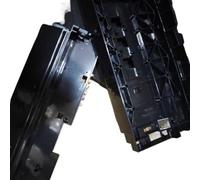 LQNXAVUD Kit de Caja de Rodillos de Transferencia, 1 Unidad, D0894666 D0894665 D0894664 D0296288, Compatible con MPC2800 C3300 C4000 C5000 C3001 C3501 C4501 5501(4pcs)