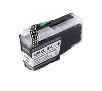 LQNXAVUD LC426 LC426XL 426 El Cartucho de Tinta Compatible Funciona con MFC-J4335DW MFC-J4340DW MFC-J4535DW MFC-J4540DW Multi Pack(Black)