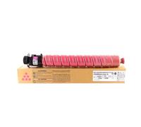 LQNXAVUD Polvo de tóner Compatible para MPC 4503 4504 5503 5504 6003 6004 MP C3003 C4503 C4504 C5503 C5504 C6003 C6004 Cartucho de Impresora Japón(Magenta-400g)