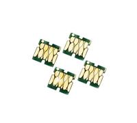 LQNXAVUD Reemplazo de Chip de Cartucho de Tinta 40D T40D1 T40D2 T40D3 T40D4 Compatible con impresoras SureColor T2100 T3100 T3100M T3100N T5100 T5100M T5100N(BK)