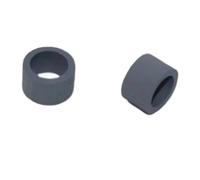 LQNXAVUD Roller Roller neumático de Goma QM4-1893 QM4-1894 Compatible con E500 E510 E600 E610 3250 3270 4240 2140 2170 2240 3140 4250 3540 Impresoras(50X 7mm Tire)