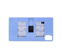 LQNXAVUD Tanque de Tinta de residuos compatibles MC31 MC-31 Tanque de Mantenimiento para TM-5200 5205 5200MFP TM-5300 5305 TM-5300MFP TM-200 205 300 305