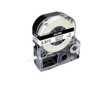 LQNXAVUD Tubos de Encogimiento de Calor de 98 mm compatibles con Su5s Su5y Su11s Su11y para Modelos de Impresora de Etiqueta similares a LA-4WBA5 LA-4YBA5 LW-300(3.5mm White)