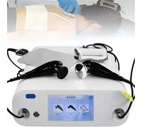 LQQYJSM Máquina Profesional De Radiofrecuencia 448k para Lifting, Pérdida Peso Y Modelado Corporal. Cet Ret Tecar, Máquina Fisioterapia Y Diatermia para El Control del Dolor