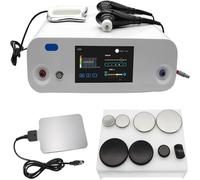 LQQYJSM Máquina Profesional De Radiofrecuencia 448k para Lifting, Pérdida Peso Y Modelado Corporal. Dispositivo Cet Ret Tecar para Fisioterapia, Diatermia Y Control del Dolor