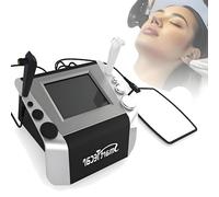 LQQYJSM Máquina Tecar Inteligente 300W para Eliminación Celulitis Y Fisioterapia Deportiva, Equipo Fisioterapia por Radiofrecuencia Diatermia Cet Ret, Lifting, Reafirmación, Modelado B