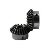 LQRCTRY Steel Spiral Bevel Gear 1M 20 Teeth