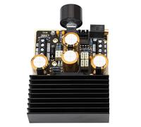 LQSC TDA7850 2,1 Canales Placa Amplificadora de Potencia 2X80 W Coche AB Clase DIY Alta Potencia 120 W Bajo Audio Potencia MóDulo Amplificador