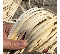 LQSSA 500G Indonesian Rattan Skin Natural Rattan,Bark Handicraft Outdoor For Diyniture/5-6Mm