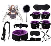 LQSSA Cinturón De Nailon para Disfraz10 Piezas Decoración De Dormitorio para Amigos Parejas Juegos Deportivos, Regalos para Hombres Y Mujeres (púrpura) ͟ ͟ ̣͟ ͟ ͟ ͟σ͟ ͟ ͟α͟ ͟ ͟ ͟