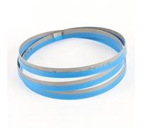 LQSSA M42 Bi-Metal 13Mm, 1/2" Hoja de Sierra de Cinta para Madera/Metal/Corte Inoxidable 1000-1500Mm/10 And14Tpi/1500Mm