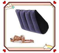LQSSA ̶ ̶ ̶ ̶ ̶ ̶ ̶ ̶ Yoga Pose Support Inflable Ejercicio Almohada Suministros