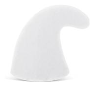 LQTSLFM Sombreros de Enano, Gorro de Gnomo Adulto, Elfo Sombreros Puntiagudos, Accesorios de Disfraz de Enano para Carnaval Fiestas Juegos de Rol (Blanco-B)