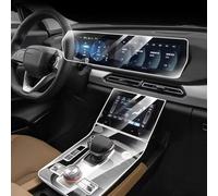 LQUNGE Navegación de TPU con control central automático, película de protección interior, para BAIC BEIJING X7 2020-2022 Accesorios