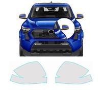 LQUNGE - Película protectora de pintura de TPU PPF para Toyota Tacoma 2024-2026, ajuste personalizado, película de protección de pintura, resistente a los arañazos y autorreparable, accesorios de