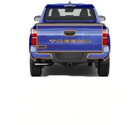 LQUNGE - Película protectora de pintura de TPU PPF para Toyota Tacoma 2024-2026, ajuste personalizado, película de protección de pintura, resistente a los arañazos y autorreparable, accesorios de