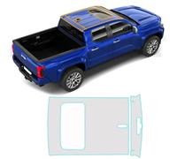 LQUNGE - Película protectora de pintura de TPU PPF para Toyota Tacoma 2024-2026, ajuste personalizado, película de protección de pintura, resistente a los arañazos y autorreparable, accesorios de