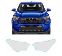 LQUNGE - Película protectora de pintura de TPU PPF para Toyota Tacoma 2024-2026, ajuste personalizado, película de protección de pintura, resistente a los arañazos y autorreparable, accesorios de