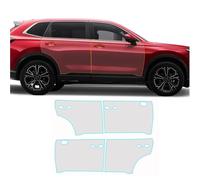LQUNGE - Película protectora de pintura para Honda CR-V 2023 2024, ajuste personalizado, antiarañazos, autorreparable, acabado PPF, accesorios exteriores HD para coche, accesorios exteriores para