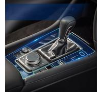LQUNGE - Película protectora precortada para pintura de coche para Mazda 3 Enclave 2019-2024, 8 5 mil, TPU PPF, HD, protector de arañazos, accesorios interiores