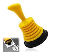 LQUYTA Desatascador Fregadero Mini, Desatascador Fregadero, Desastascador Manual para WC, Ducha, Cañerias, Baño o Desagüe, Pequeño y Potente