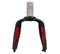 LQVAIPT 1~1 8" 26 27.5 29" Aleación de aluminio Freno de disco rígido MTB Horquilla Bicicleta Horquilla 28.6 mm Tubo recto sin rosca Horquillas delanteras de bicicleta de montaña súper ligeras A(B,29)