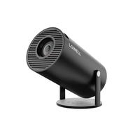 LQWELL Miniproyector HY300 Pro, Compatible con 4K 1080P, con Android 11, WiFi 6, Bluetooth 5.0, Compatible con Airplay y Miracast, para Android/iPhone/PC/Mac/Switch