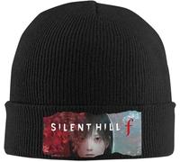 LQWSDFT Silent Hill f Deluxe Edition Gorros de Invierno Personalizados Unisex Deportivos térmicos elásticos Regalos para Deportes al Aire Libre
