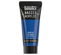 LQX ACRILICO BASICS 22ML AZUL PRIMARIO