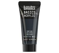 LQX ACRILICO BASICS 22ML GRIS DE PAYNE