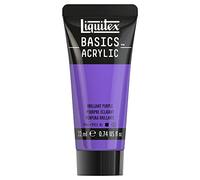 LQX ACRILICO BASICS 22ML PÚRPURA BRILLANTE
