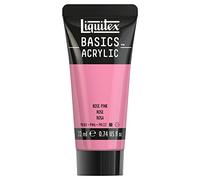 LQX ACRILICO BASICS 22ML ROSA