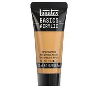 LQX ACRILICO BASICS 22ML TONO AMARILLO DE NAPOLES