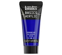 LQX ACRILICO BASICS 22ML ULTRAMAR (SOMBRA VERDE)