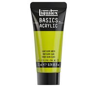 LQX ACRILICO BASICS 22ML VERDE OLIVA CLARO